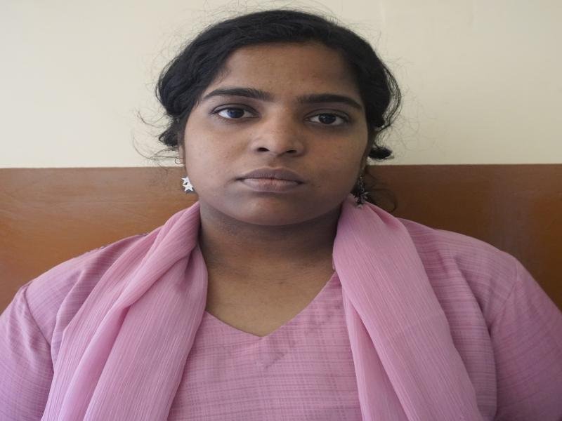 ANU ANN ANTONY